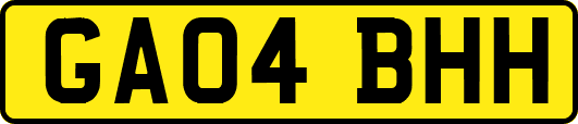 GA04BHH