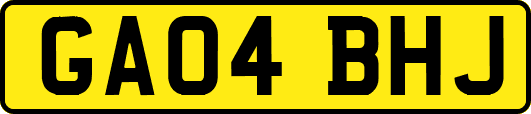GA04BHJ