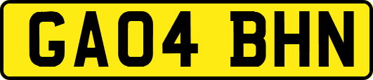 GA04BHN