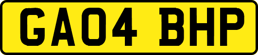 GA04BHP