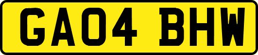 GA04BHW