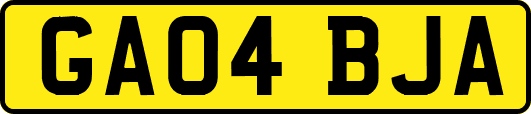 GA04BJA