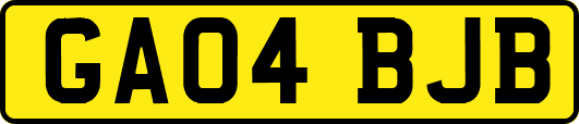 GA04BJB