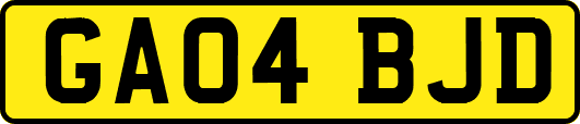 GA04BJD