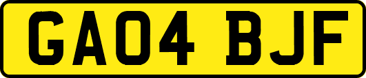 GA04BJF