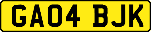 GA04BJK