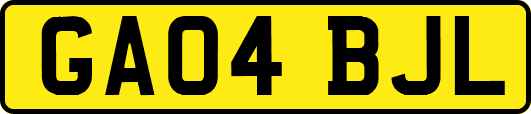 GA04BJL