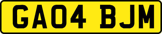 GA04BJM
