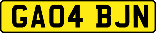 GA04BJN