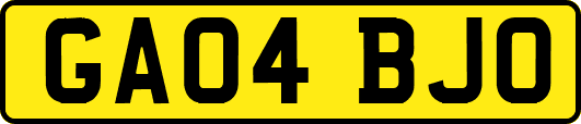 GA04BJO