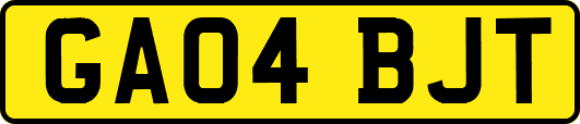 GA04BJT
