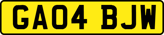 GA04BJW