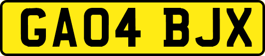 GA04BJX