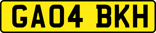 GA04BKH