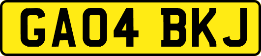 GA04BKJ