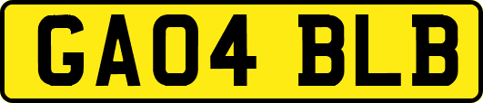GA04BLB
