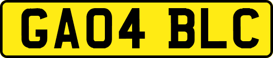 GA04BLC