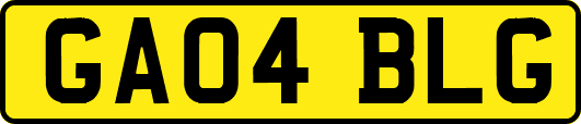 GA04BLG