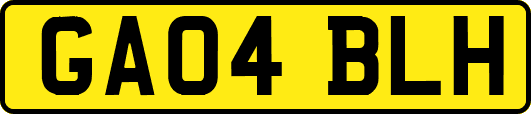 GA04BLH