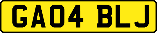 GA04BLJ