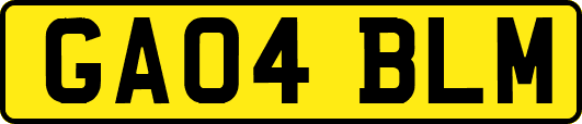 GA04BLM