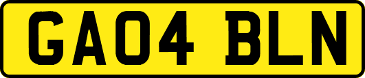GA04BLN