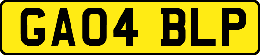 GA04BLP