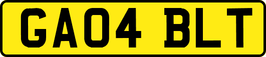 GA04BLT