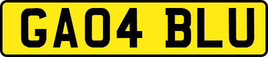 GA04BLU