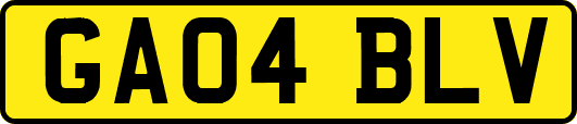 GA04BLV