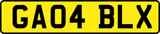 GA04BLX