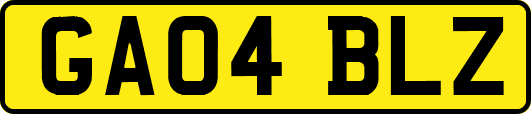 GA04BLZ