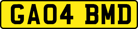 GA04BMD