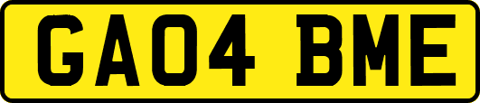 GA04BME