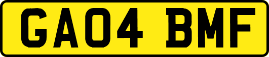 GA04BMF