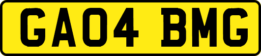 GA04BMG
