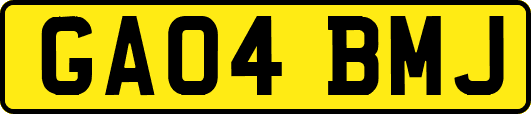 GA04BMJ