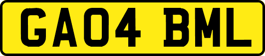 GA04BML