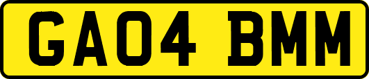 GA04BMM
