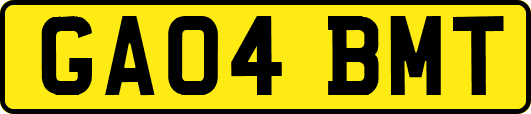 GA04BMT