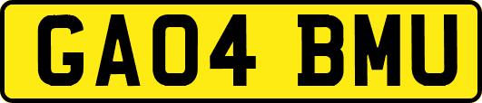 GA04BMU
