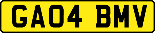 GA04BMV
