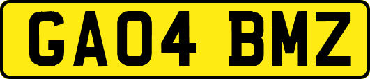 GA04BMZ