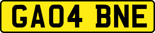 GA04BNE