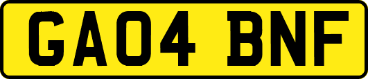 GA04BNF