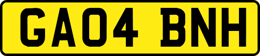 GA04BNH