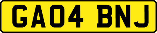 GA04BNJ