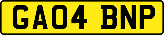 GA04BNP