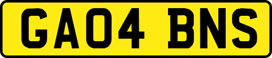 GA04BNS
