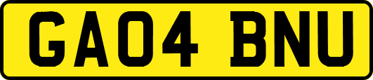 GA04BNU